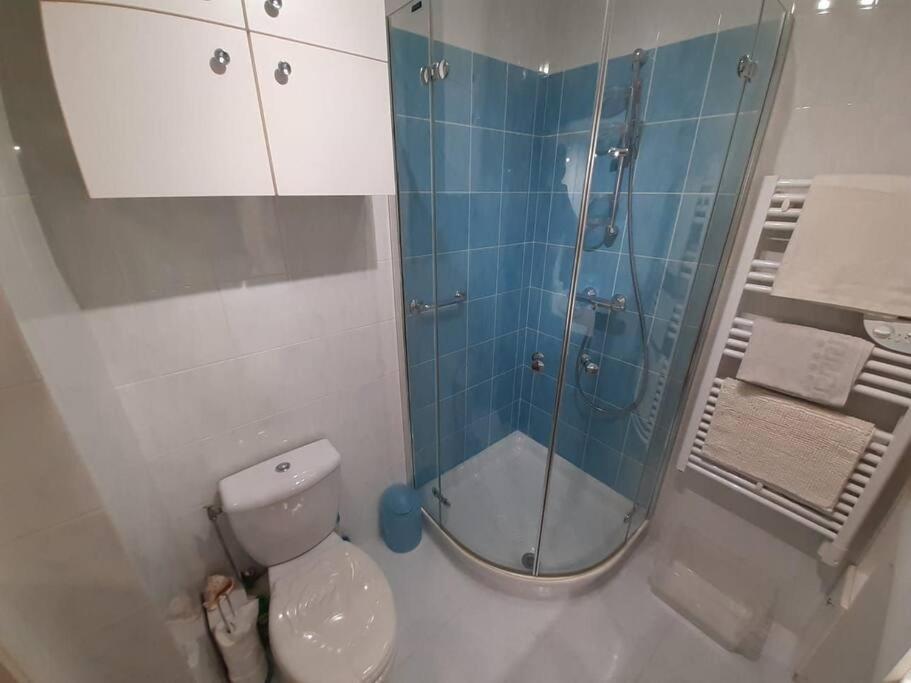 Le Garavan, Superbe Studio Vue Mer Et Vieux Menton Exterior foto